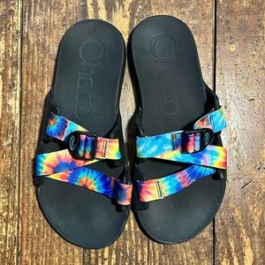 Chaco slides